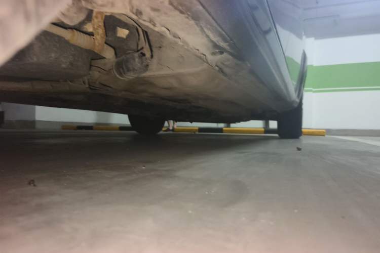 Used Buick Excelle 2013 1.5L Manual Classic Model Chassis Rear Right