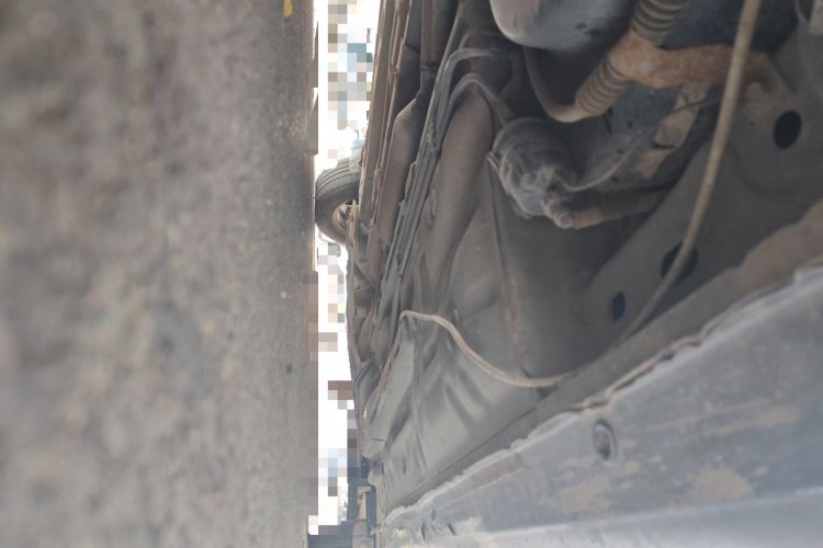 Used Buick Excelle 2013 1.5L Manual Classic Model Chassis Rear Right