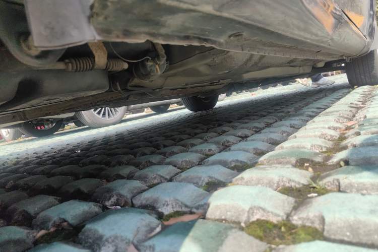 Used Buick Excelle 2013 1.5L Manual Classic Model Chassis Rear Right