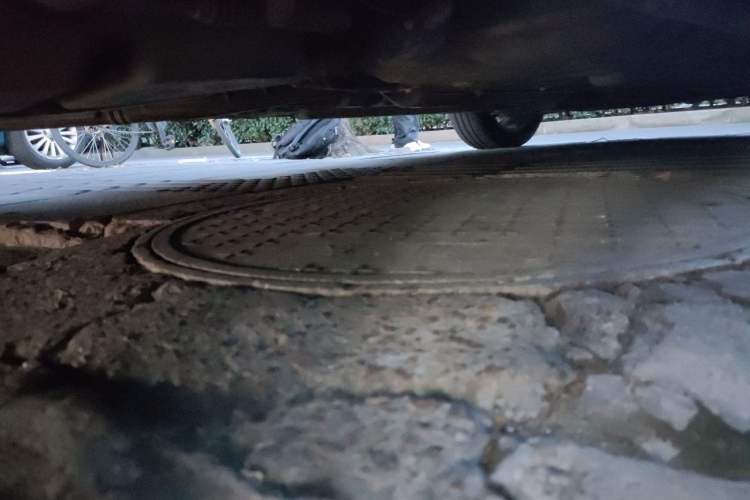 Used Buick Excelle 2013 1.5L Automatic Luxury Model Chassis Rear Right