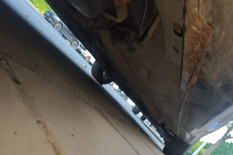 Used Buick Excelle 2013 1.5L Automatic Luxury Model Chassis Rear Right