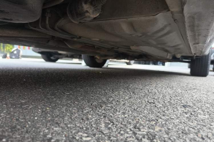 Used Buick Excelle 2013 1.5L Manual Classic Model Chassis Rear Right