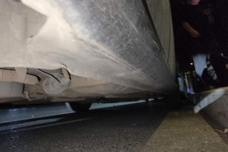Used Buick Excelle 2013 1.5L Automatic Luxury Model Chassis Rear Right
