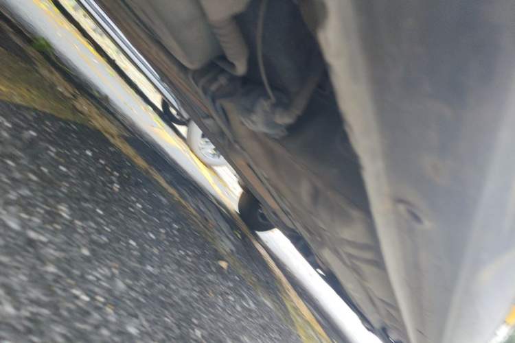 Used Buick Excelle 2013 1.5L Manual Classic Model Chassis Rear Right