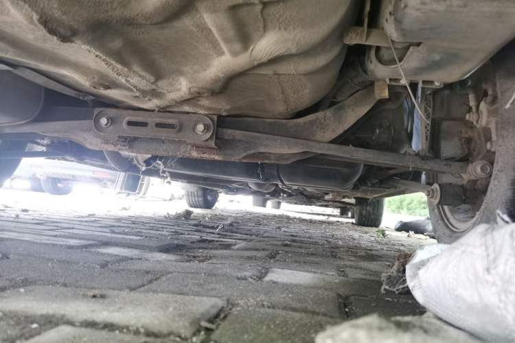 Used Buick Excelle 2013 1.5L Manual Luxury Model Chassis Rear Right