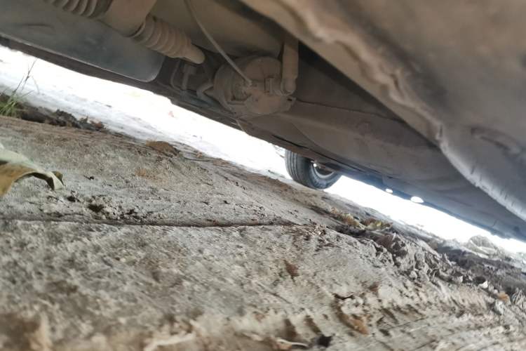 Used Buick Excelle 2013 1.5L Manual Classic Model Chassis Rear Right