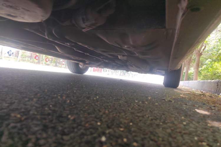 Used Buick Excelle 2013 1.5L Manual Classic Model Chassis Rear Right