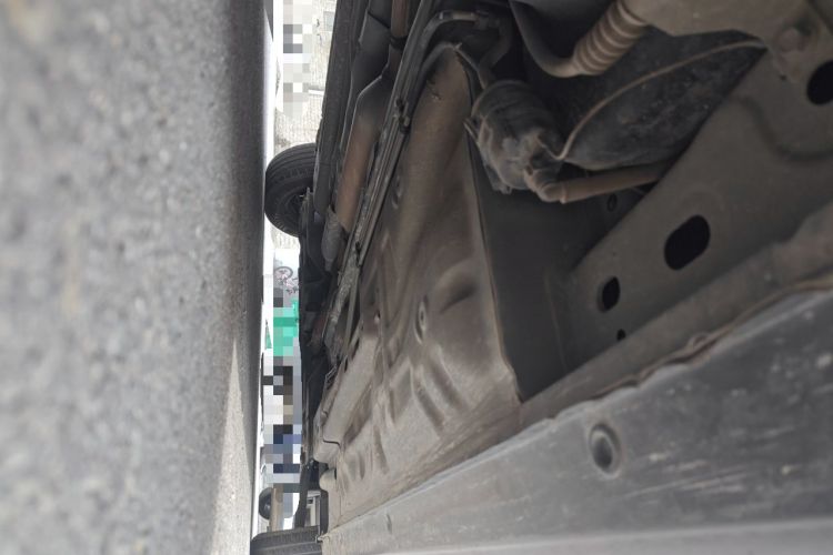 Used Buick Excelle 2013 1.5L Manual Classic Model Chassis Rear Right