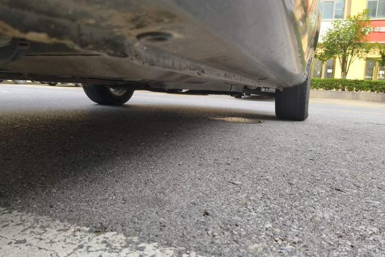 Used Buick Excelle 2013 1.5L Manual Classic Model Chassis Rear Right