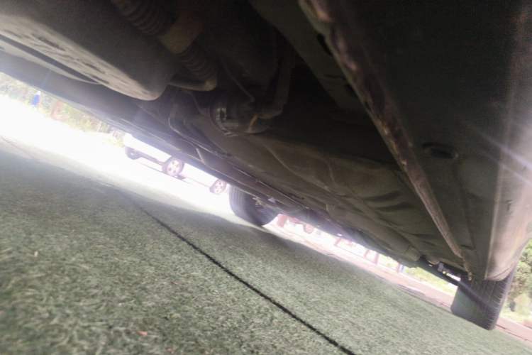 Used Buick Excelle 2013 1.5L Manual Classic Model Chassis Rear Right