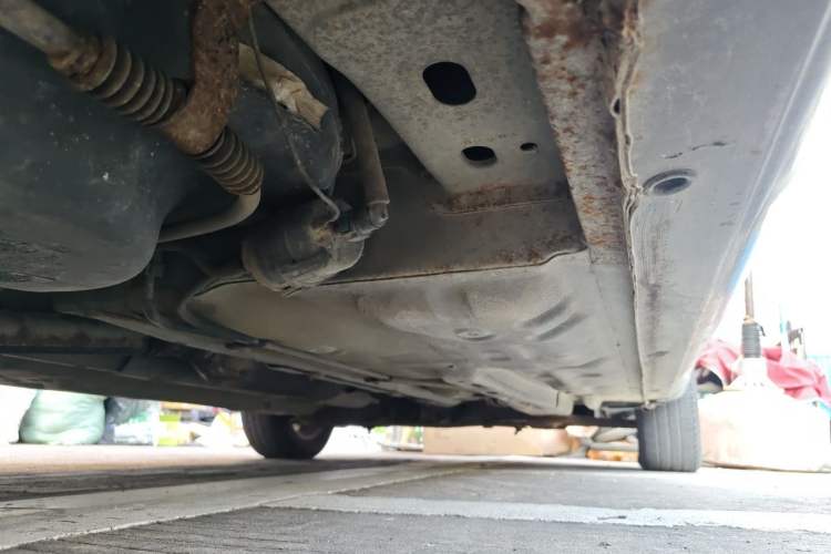 Used Buick Excelle 2013 1.5L Automatic Classic Model Chassis Rear Right