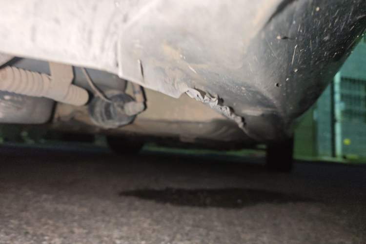 Used Buick Excelle 2013 1.5L Manual Classic Model Chassis Rear Right