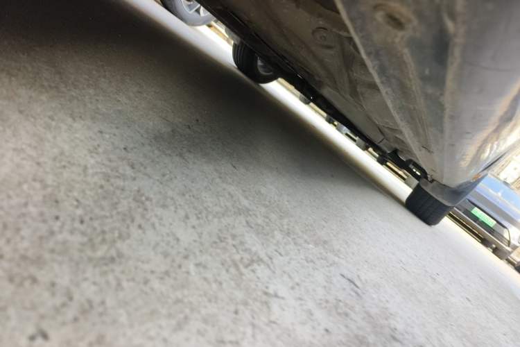 Used Buick Excelle 2013 1.5L Automatic Luxury Model Chassis Rear Right