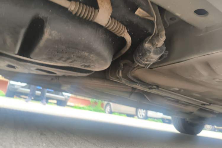 Used Buick Excelle 2013 1.5L Automatic Classic Model Chassis Rear Right