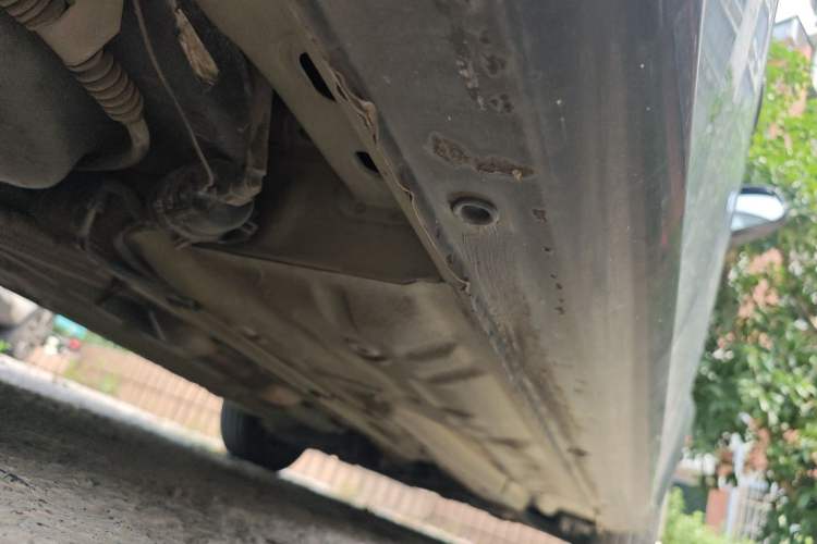 Used Buick Excelle 2013 1.5L Automatic Classic Model Chassis Rear Right