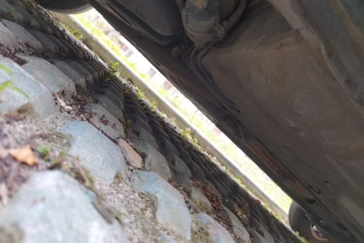 Used Buick Excelle 2013 1.5L Automatic Classic Model Chassis Rear Right