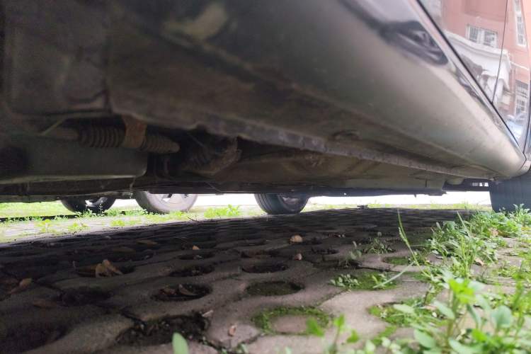 Used Buick Excelle 2013 1.5L Automatic Luxury Model Chassis Rear Right