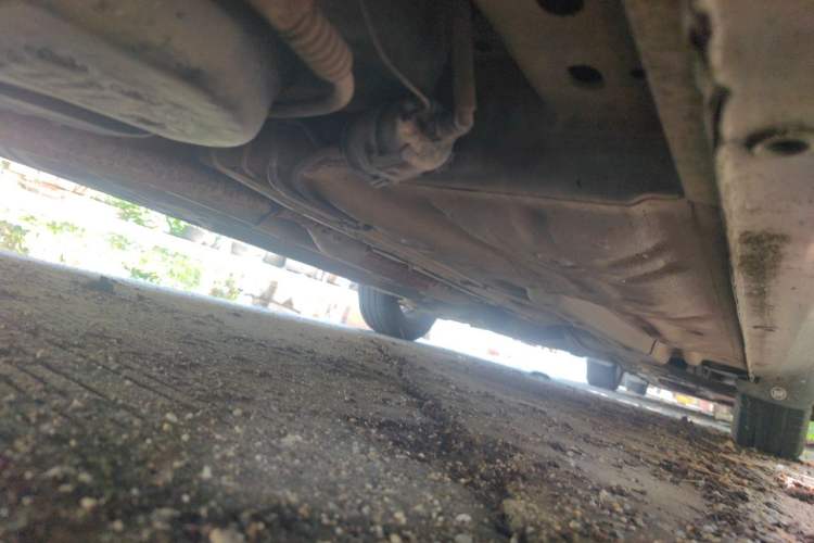 Used Buick Excelle 2013 1.5L Automatic Classic Model Chassis Rear Right