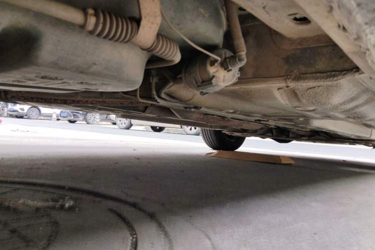 Used Buick Excelle 2013 1.5L Automatic Classic Model Chassis Rear Right