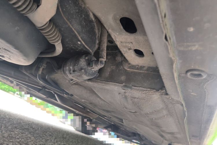 Used Buick Excelle 2013 1.5L Manual Luxury Model Chassis Rear Right
