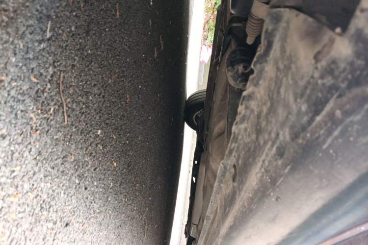 Used Buick Excelle 2013 1.5L Manual Classic Model Chassis Rear Right