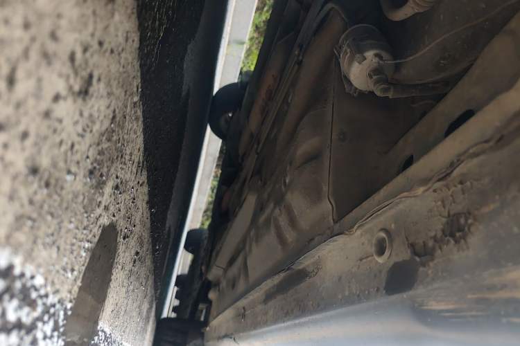Used Buick Excelle 2013 1.5L Manual Luxury Model Chassis Rear Right