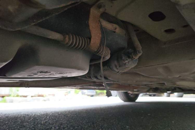 Used Buick Excelle 2013 1.5L Manual Classic Model Chassis Rear Right