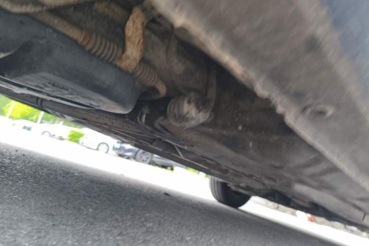 Used Buick Excelle 2013 1.5L Manual Classic Model Chassis Rear Right