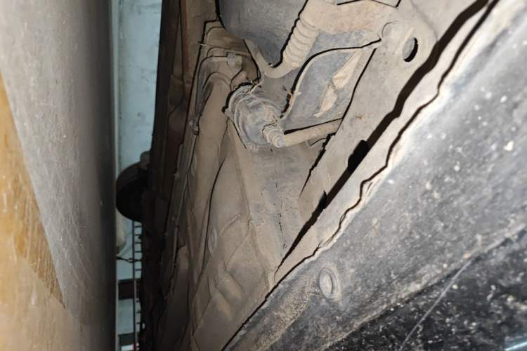 Used Buick Excelle 2013 1.5L Manual Classic Model Chassis Rear Right