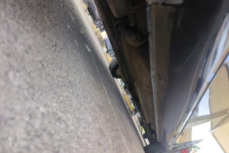 Used Buick Excelle 2013 1.5L Manual Classic Model Chassis Rear Right