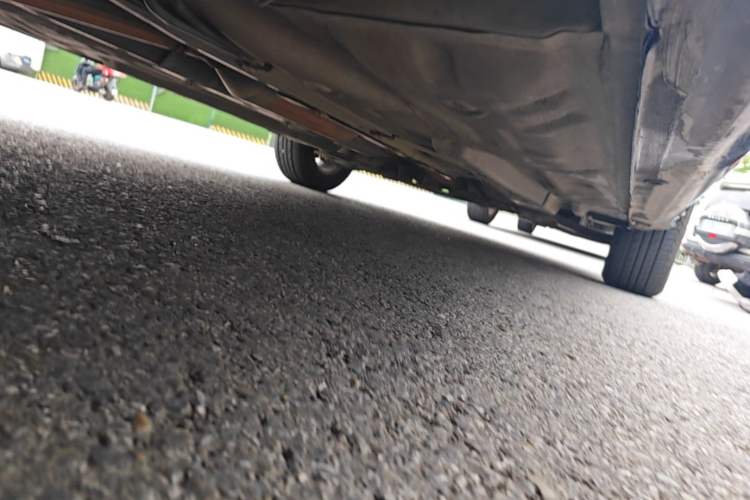 Used Buick Excelle 2013 1.5L Manual Classic Model Chassis Rear Right