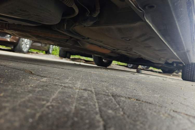 Used Buick Excelle 2013 1.5L Manual Classic Model Chassis Rear Right