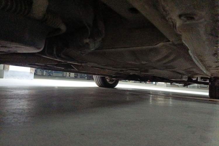 Used Buick Excelle 2013 1.5L Manual Classic Model Chassis Rear Right