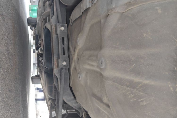 Used Buick Excelle 2013 1.5L Manual Classic Model Chassis Rear