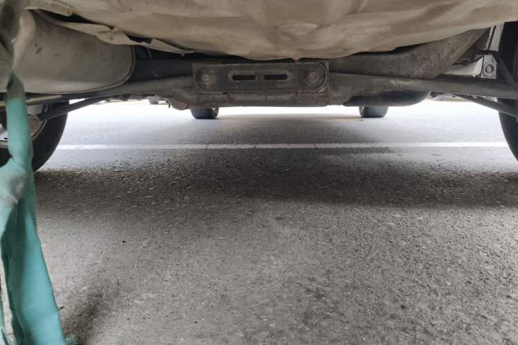 Used Buick Excelle 2013 1.5L Manual Classic Model Chassis Rear