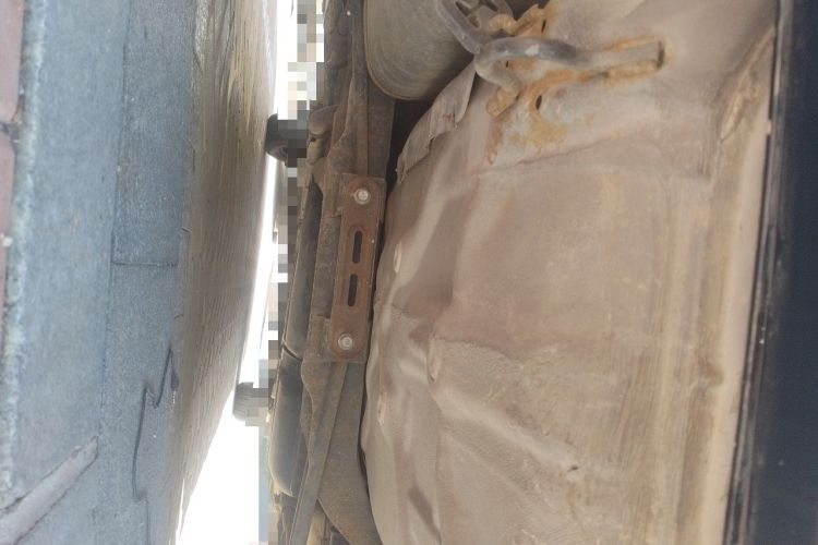 Used Buick Excelle 2013 1.5L Automatic Classic Model Chassis Rear