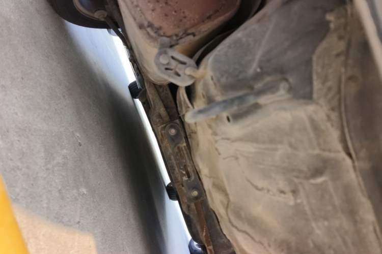 Used Buick Excelle 2013 1.5L Automatic Luxury Model Chassis Rear