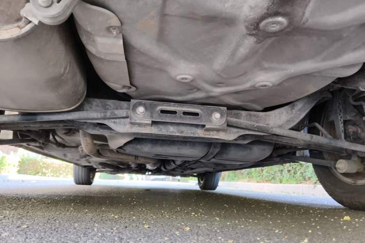 Used Buick Excelle 2013 1.5L Automatic Classic Model Chassis Rear