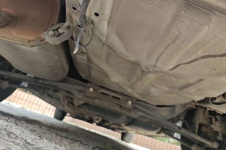 Used Buick Excelle 2013 1.5L Automatic Classic Model Chassis Rear