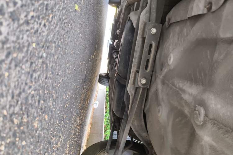 Used Buick Excelle 2013 1.5L Automatic Classic Model Chassis Rear