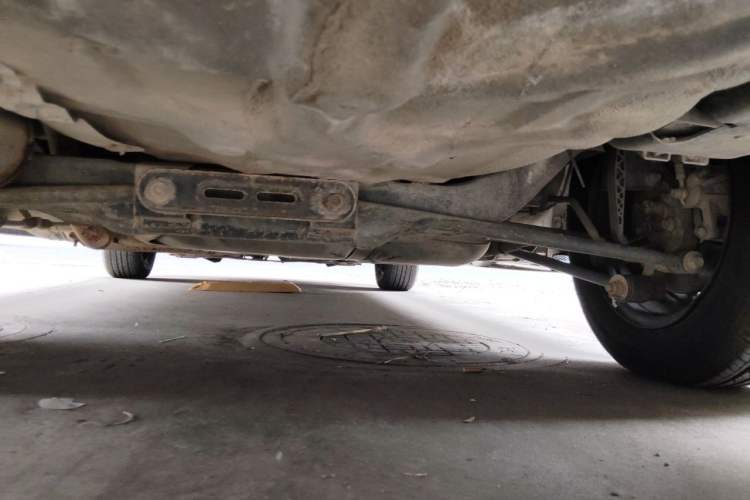 Used Buick Excelle 2013 1.5L Automatic Classic Model Chassis Rear