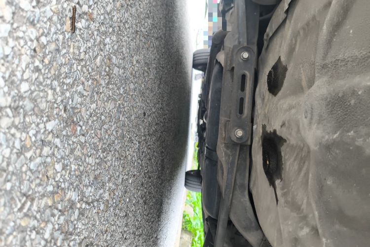 Used Buick Excelle 2013 1.5L Manual Luxury Model Chassis Rear
