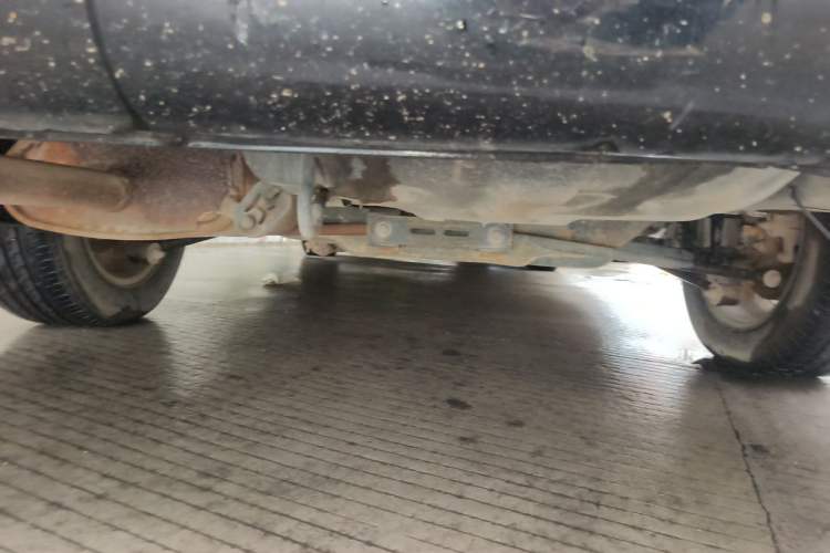 Used Buick Excelle 2013 1.5L Automatic Luxury Model Chassis Rear