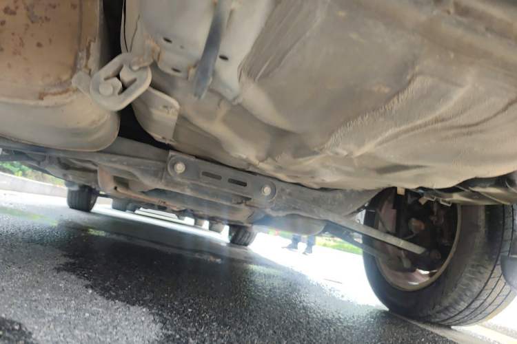 Used Buick Excelle 2013 1.5L Manual Luxury Model Chassis Rear