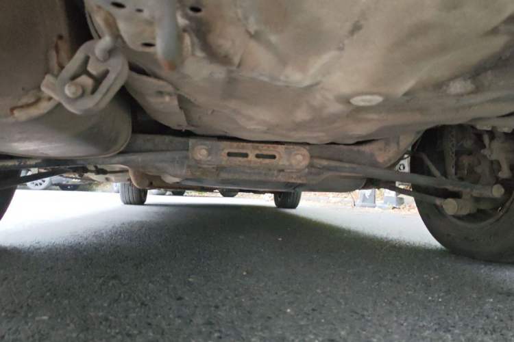 Used Buick Excelle 2013 1.5L Manual Classic Model Chassis Rear