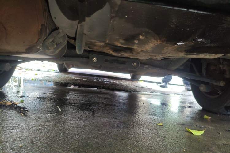 Used Buick Excelle 2013 1.5L Automatic Classic Model Chassis Rear