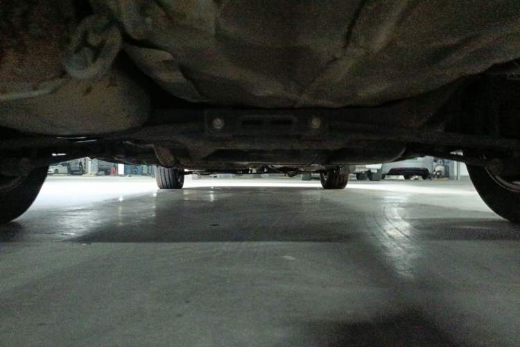 Used Buick Excelle 2013 1.5L Manual Classic Model Chassis Rear