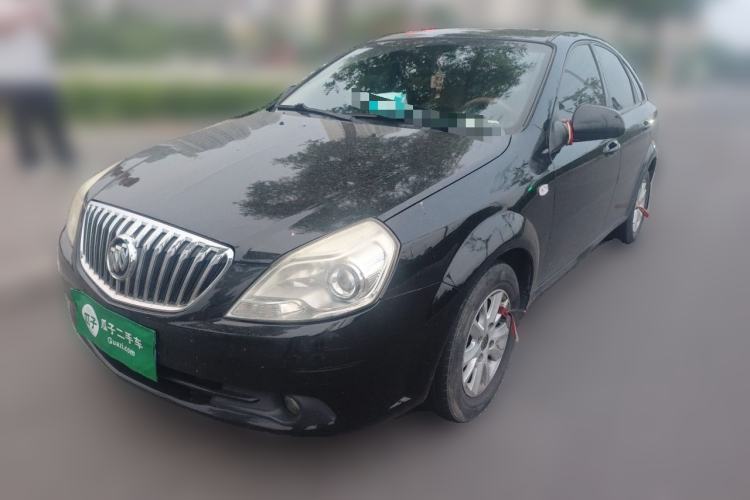 Used Buick Excelle 2013 1.5L Automatic Classic Model Guazi used car, China used car export, Used car for sale, Used cars, Cheapest cars for sale