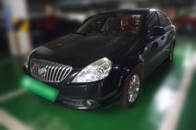 Used Buick Excelle 2013 1.5L Manual Luxury Model