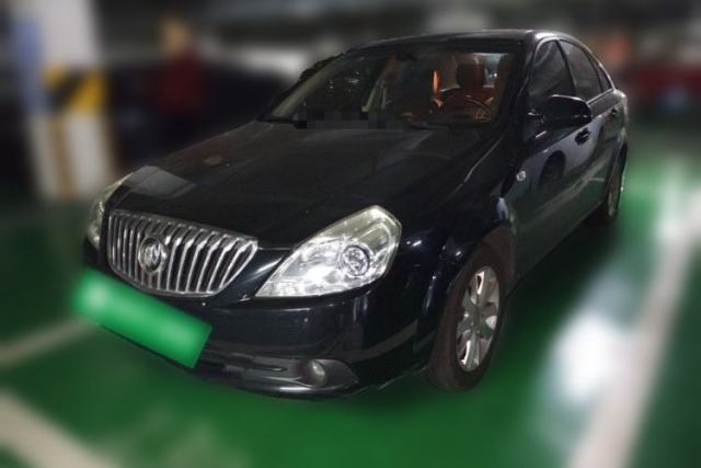 Used Buick Excelle 2013 1.5L Manual Luxury Model